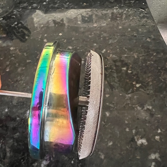 Stainless steel French press - Picture 4 of 4